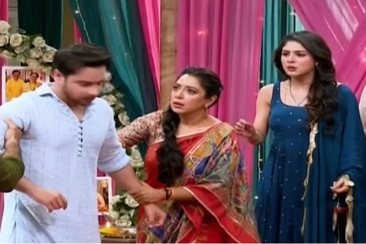 Prem Ka Ilzaam: Rahi's Emotional Breakdown