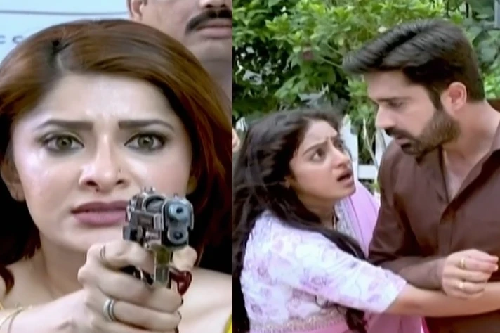 Mangal Lakshmi: Soumya's Shocking Attack Revealed