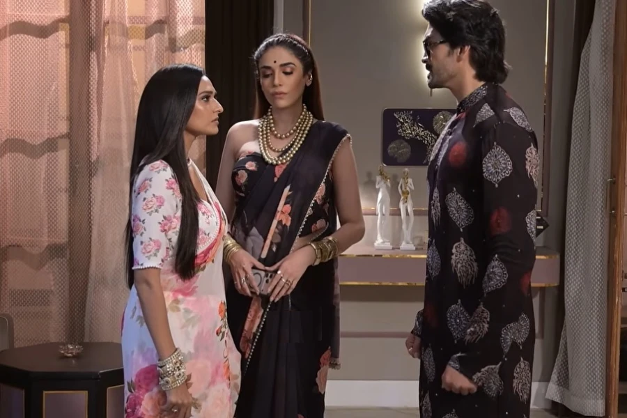 Aarambhi Ka Shocking Twist: Avantika Ki Exit?