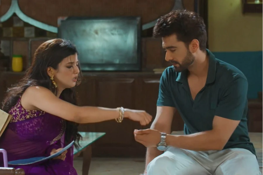 YRKKH: Armaan ki Frustration Ki Kahi Kahi Baat