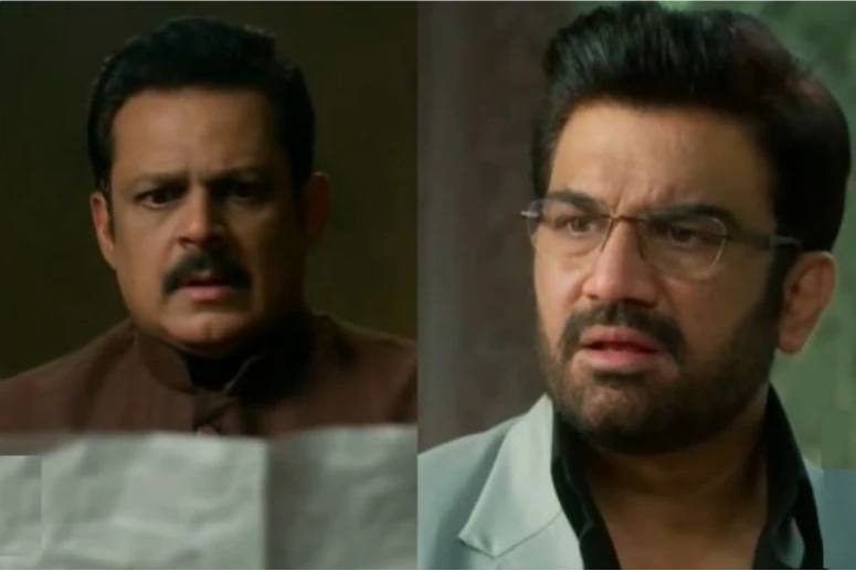 Jhende Discovers Yash's Shocking Connection!