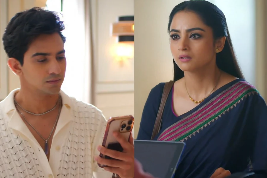 Sairaab: Nayanika's Fiery Confession Insights