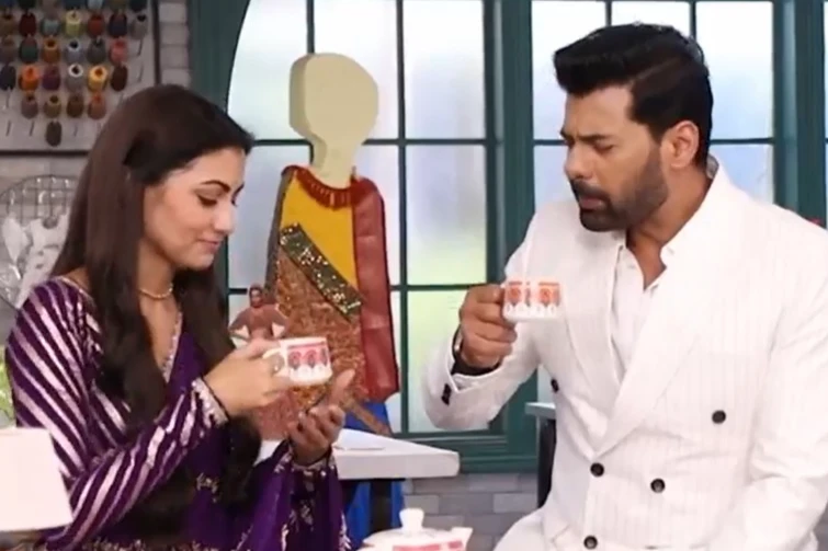TDSM: Aparajita Surprises Rakshit on His Birthday