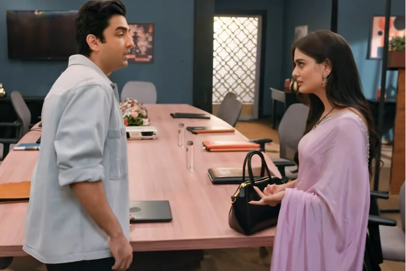 Vikrant Ki Har Yojna Hogi Nakami, Angad-Vrinda Karein Ge Closer