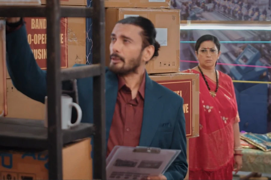 Kyunki Saas Bhi Kabhi Bahu Thi: Aaj Ka Episode Update