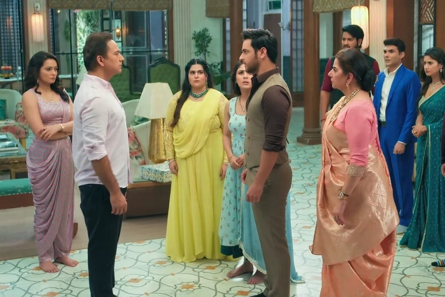 Anupama Today Written Update: Emotions and Twists