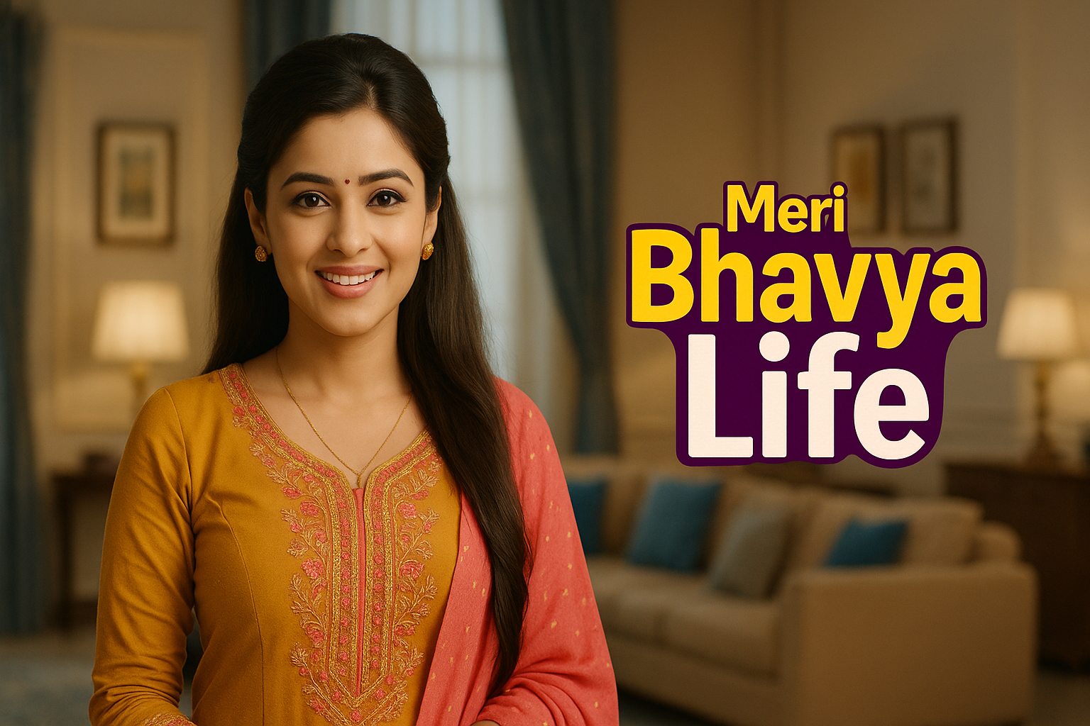 Meri Bhavya Life