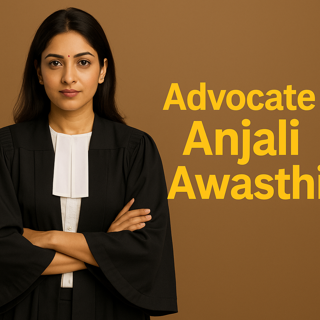 Advocate Anjali Awasthi