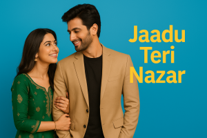 Jaadu Teri Nazar 2nd August 2025 Written Episode Update: The Race to Save Golu
