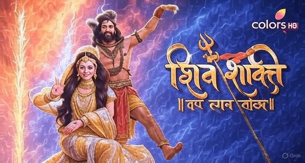 Shiv Shakti (Colors)