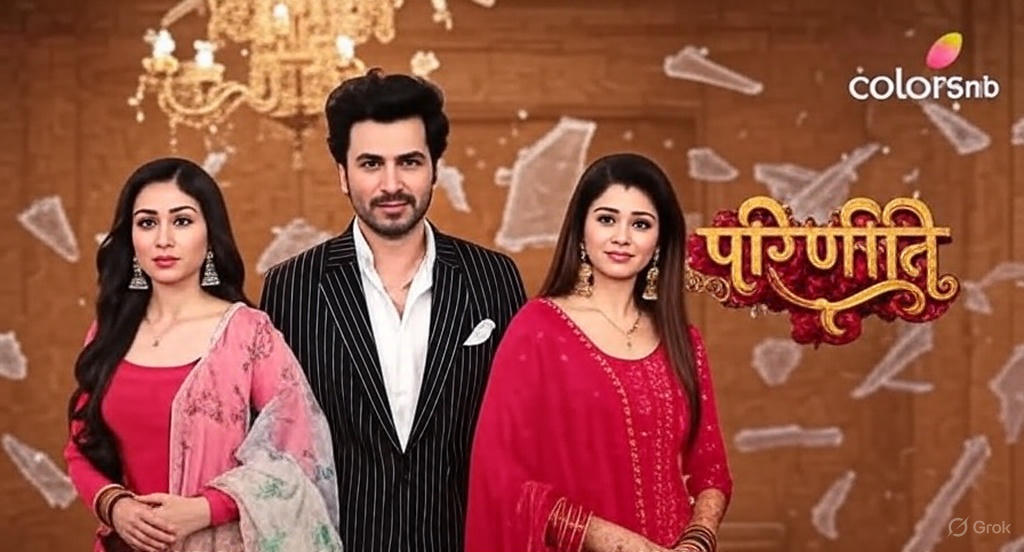 Parineeti 2nd August 2025 Written Episode Update