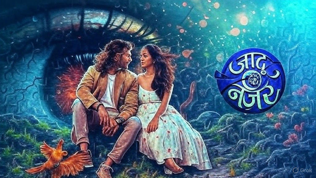 Jaadu Teri Nazar